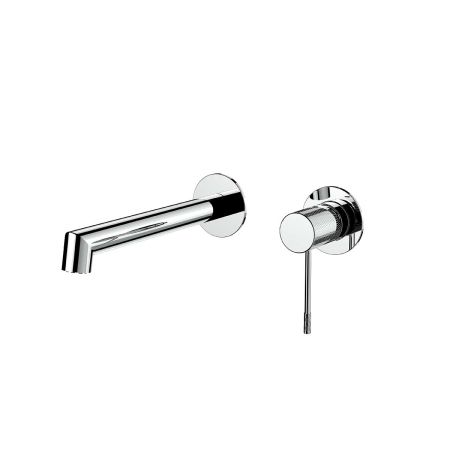 Смеситель для раковины Desire VBFW-1D1CH встраиваемый однорычажный, хром, артикул VBFW-1D1CH