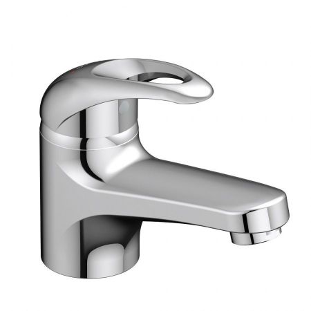 D8021000 Comfort смеситель для умывальника, материал полимер, цвет хром, артикул D8021000