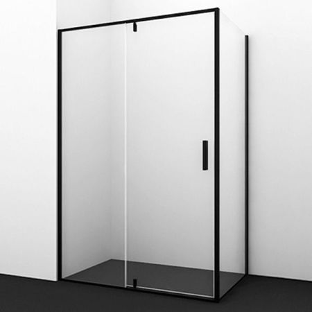 Elbe 74P07 Душевой уголок, прямоугольник, артикул 74P07