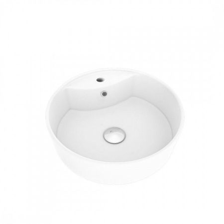 Раковина чаша Maretti EA13NS44-740, белая, артикул EA13NS44-740