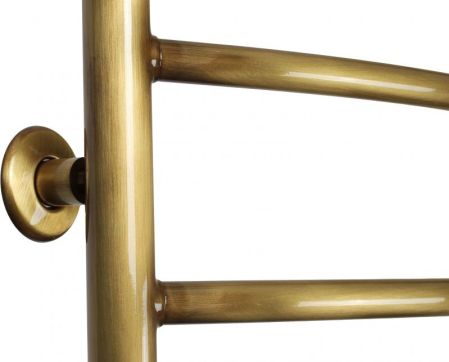 Водяной полотенцесушитель Domoterm Калипсо П12 500*985 Античная бронза, артикул КалипсоП12500*985АБР