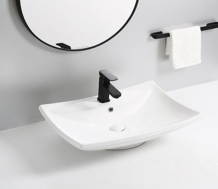 Умывальник CeramaLux 9111, артикул 