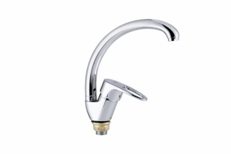 Смеситель для кухни FAUZT FZs-863-126 тип См-МОЦБА, артикул FZs-863-126