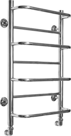 Водяной полотенцесушитель Domoterm Орфей П7 500*700 Хром, артикул ОрфейП7500*700