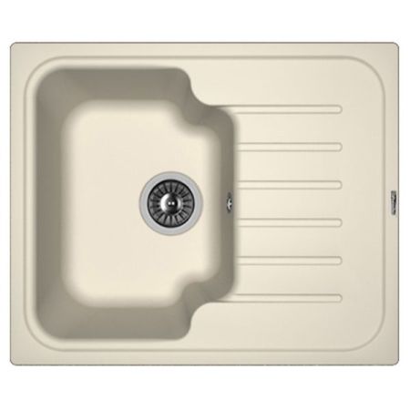 Кухонная мойка Florentina Таис-615 20.235.A0615.302 Антрацит, артикул 20.235.A0615.302