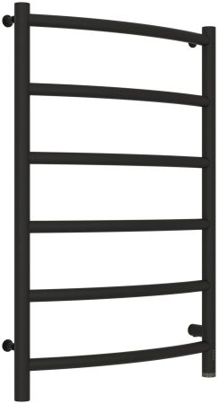 Полотенцесушитель электрический "ГАЛАНТ 4.0" 800х500 правый (Тёмный титан муар), артикул 15-0831-8050