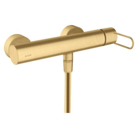 AX Uno Смеситель для душа, ВМ, цвет шлифованное золото, артикул 38621250
