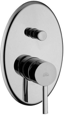 Смеситель для душа Paffoni Berry BR015CR (с внутренней частью), артикул BR015CR