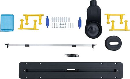 Душевой лоток Allen Brau Liberty 9.50000.SS 650 мм