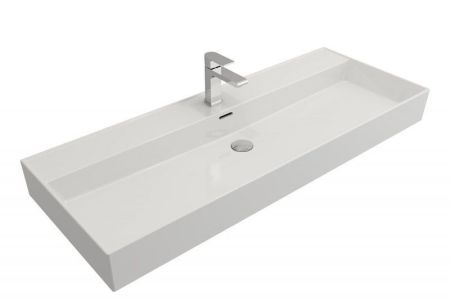 Мебель для ванной CEZARES CADRO 120, артикул CADRO-120/46/58-2C-SO-MET-ST