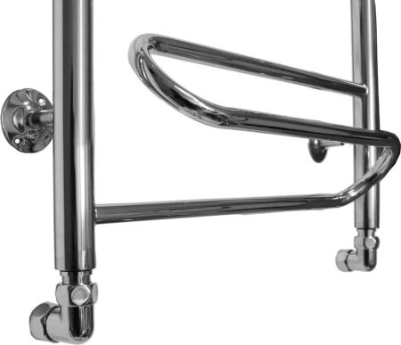 Водяной полотенцесушитель Domoterm Офелия П9 500*700 Хром