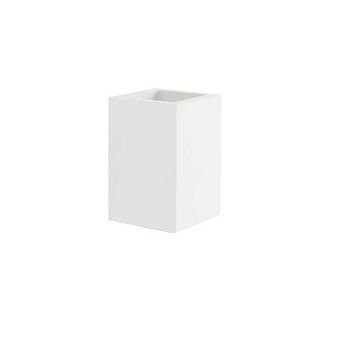 Stil Haus Rail, настольный стакан, цвет белый