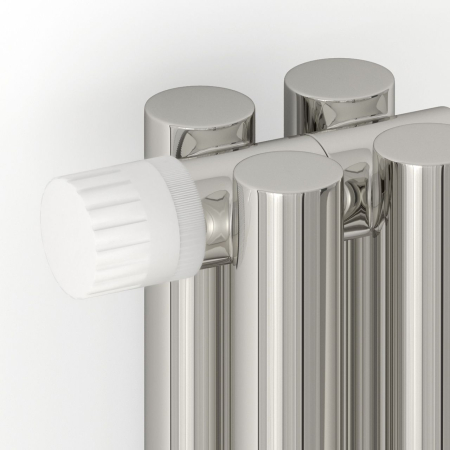 Отопительный радиатор ЭСТЕТ-11 н/ж EU50 500х1035 / 23 сек (САТИН), артикул 071-0312-5023