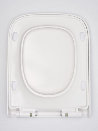 AQM1205 Сиденье тонкое быстросъемное с микролифтом, артикул AQM1205