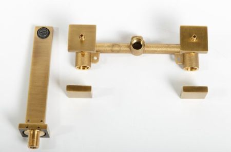 Смеситель для раковины встраиваемый CEZARES UNIKA-BLI3