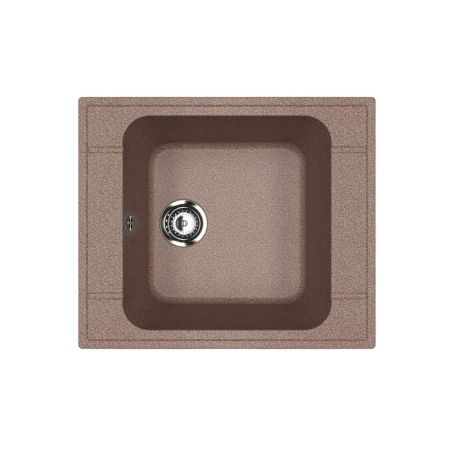 Кухонная мойка Ulgran U-604-307, терракот, артикул U-604-307