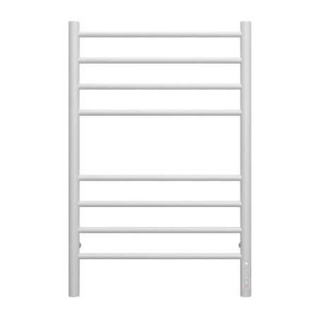 Полотенцесушитель электрический Terminus Аврора П8 50х80 КС 903, белый матовый, артикул 4670078527486