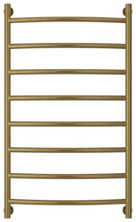 Полотенцесушитель водяной "ГАЛАНТ+" 1000х600 (Состаренная БРОНЗА), артикул 05-0200-1060