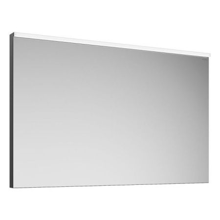 Burgbad Eqio Зеркало с подсветкой 4250K, 1000х635 мм, корпус alu-optik