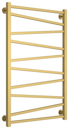 Полотенцесушитель водяной Сирокко 1000х600 (Матовое ЗОЛОТО)