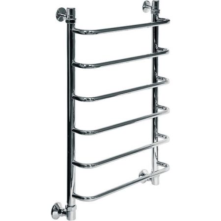 Водяной полотенцесушитель Ника Quadro Л90 80x60 Хром, артикул Л90* 80x60
