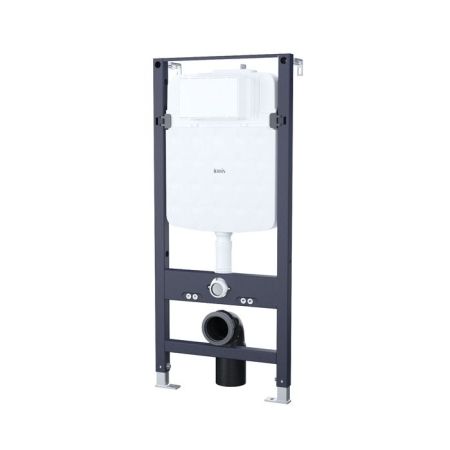 Инсталляция рамная для подвесного унитаза IDDIS Profix Air универсальная (PRA0000i32), артикул PRA0000i32