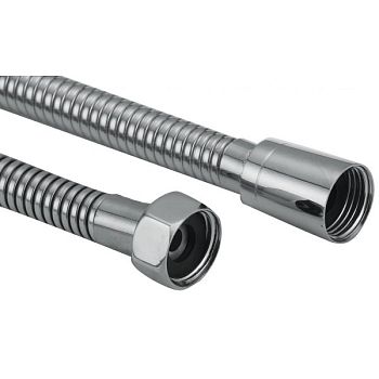 Душевой шланг 1,5 м Savol S-ORG003, хром