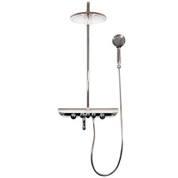 Душевая система Rav Slezak Murray MU253.5/4KB