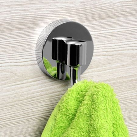 Крючок WasserKRAFT Rhein K-6223 Хром