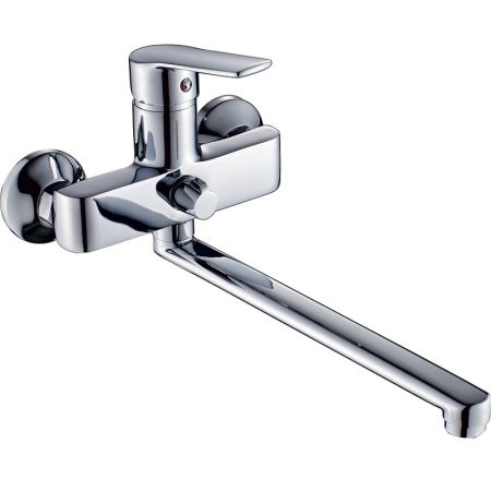Смеситель для ванны Rush Balearic BA3935-51 универсальный Хром, артикул BA3935-51