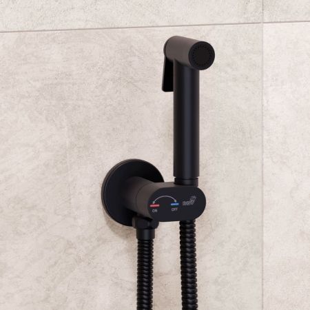 Гигиенический душ со смесителем RGW SP-213B