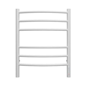 Полотенцесушитель электрический Terminus Классик П6 450х60 КС 903, белый матовый