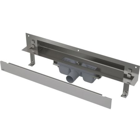 Душевой лоток Alcaplast Spa APZ5-SHADE-750 с решеткой Хром Душевой лоток Alcaplast Spa APZ5-SHADE-750 с решеткой Хром