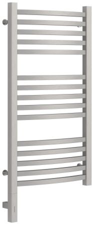 Полотенцесушитель электрический АРКУС 3.0 800х400 МЭМ левый (Сатин), артикул 071-5704-8040