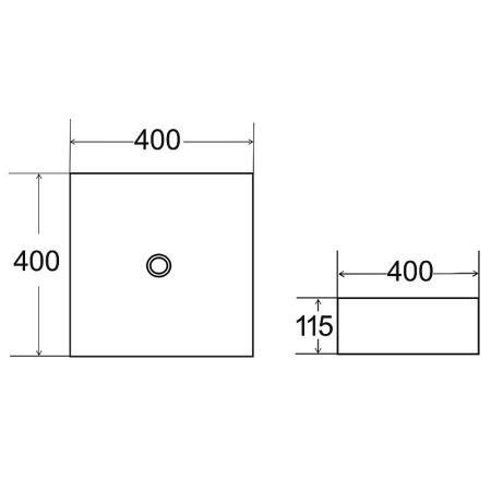Раковина-чаша Bronze de Luxe 40 1063 Зеленая с золотым ободом, артикул 1063