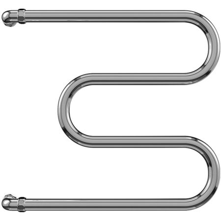 Водяной полотенцесушитель Terminus М-образный 25 600x600 4620768888113 Хром, артикул 4620768888113