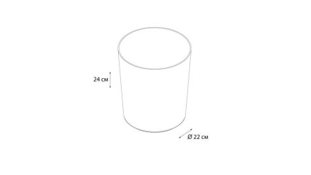 Ведро Grampus GR-3272, 5 л., артикул GR-3272