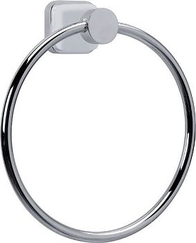 Mariner Perle, полотенцедержатель-кольцо, цвет белый