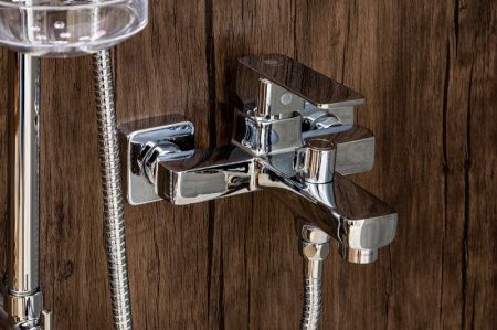 Душевая система Orange Plito M16-933cr Хром