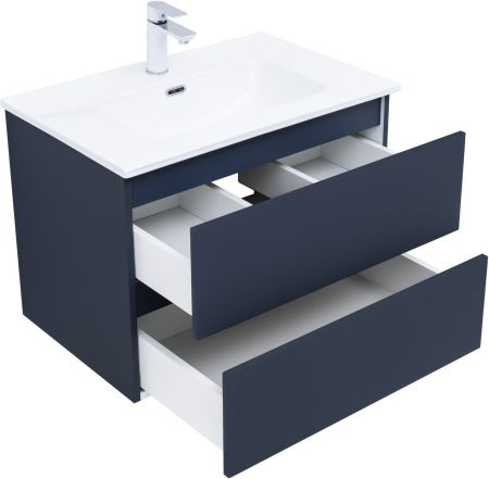 Тумба под раковину Aquanet Вега 2.0 70 маренго, артикул 00337948