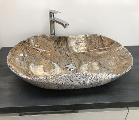 Умывальник CeramaLux 503, артикул 