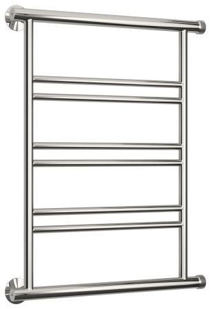 Полотенцесушитель СТИЛЬЕ "Минор 0601" 600х500 (2+2+2) П (Без покрытия), артикул 00601-6050