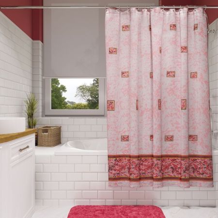 Штора для ванны Fora PH53-6 Бордюр, артикул PH53-6