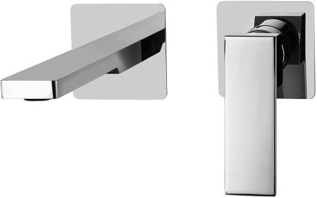 Смеситель для раковины Paffoni Elle EL104CR70 (с внутренней частью), артикул EL104CR70