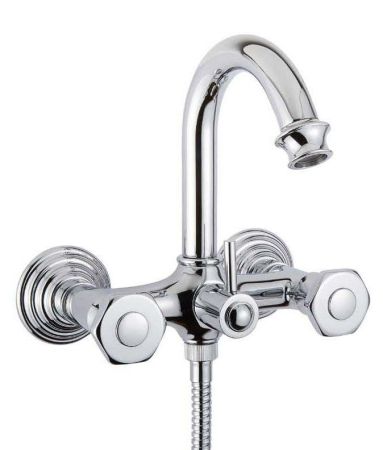 Смеситель для ванны и душа CEZARES APHRODITE-V, артикул APHRODITE-V-02-S1