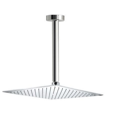 Верхний душ ультратонкий с кронштейном Fiore 30CR8662, хром, артикул 30CR8662