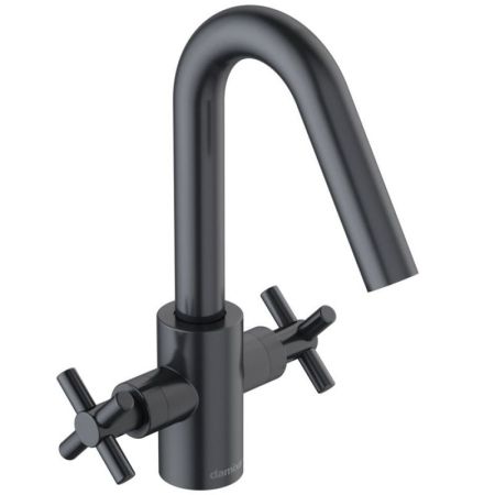 Смеситель для раковины Damixa RedBlu Neo Classic 270210000 Графит, артикул 270210000