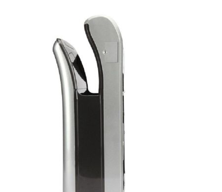 Сушилка для рук CeramaLux A1688 Серая, артикул 