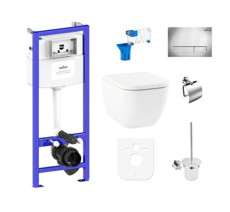 Комплект 9 в 1 Lavinia Boho Relfix One 97010014, артикул 97010014