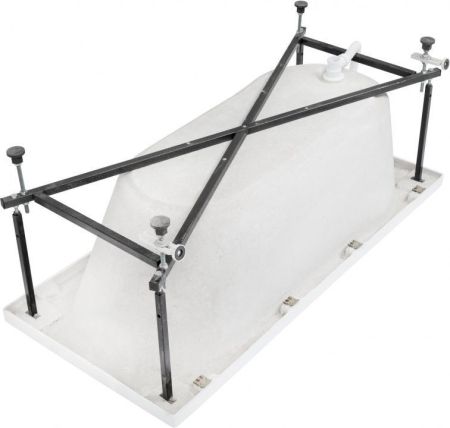 Каркас сварной для акриловой ванны Aquanet Light 150x70, артикул 00242147